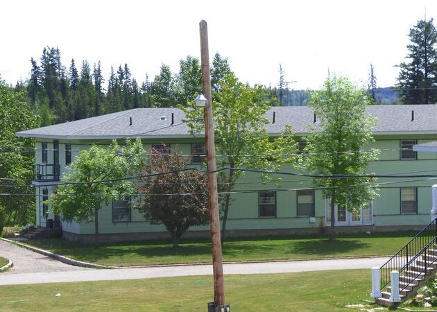 Baldy Hughes Repurposed Barracks