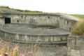 Battery Valleau Gun #3 Emplacement