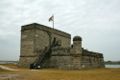 Fort Matanzas from the Island