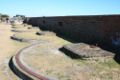 Fort Pulaski Gun Positions on the Terreplein