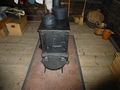 1st Floor Stove