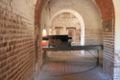 Fort Pulaski Cannon in Casemate