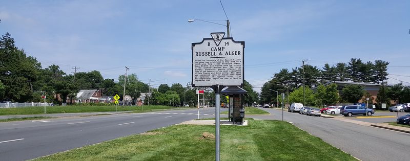 File:Camp Alger Marker 2.jpg