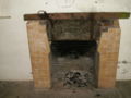 Office Fireplace