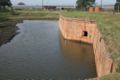 Fort Pike Inner Moat