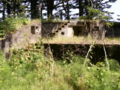 Gun Emplacement Two - Left Side View