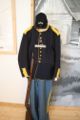 1872 Cavalry Dress Uniform in Museum