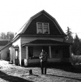 Fort Yamhill Sheridan House, 1946