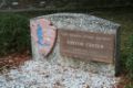 Fort Frederica Visitor Center Sign