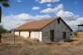Building at Fort McDowell Site