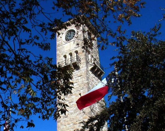 Fort Sam Houston Clock Tower