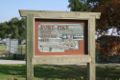 Fort Pike Sign