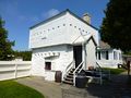 Fort Mackinac 1798 North Blockhouse