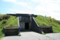 Gun Entrance to Battery 245, 18 May 2008