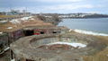 Stubbert's Point Battery Gun Emplacement