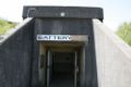 Main Entrance to Battery 245, 18 May 2008