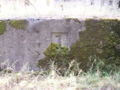 Gun Emplacement One - ID Marker