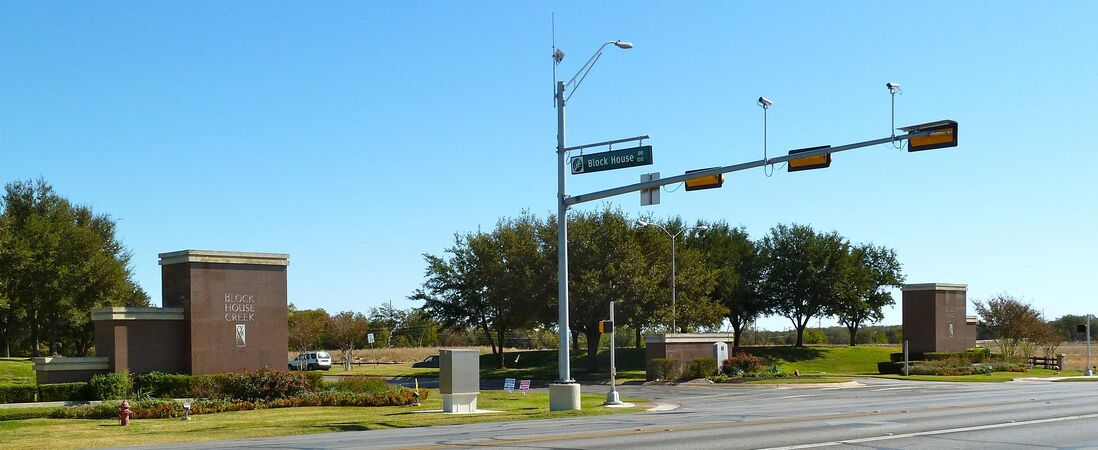 Fort Tumlinson Marker Locale