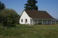 Fort Klamath Rebuilt Guardhouse