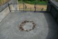 Battery Downes Gun #1 Emplacement Closeup