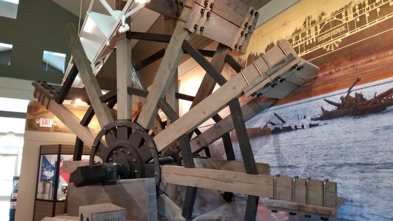 File:Fort Towson Paddle Wheel.jpg