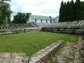 Fort Ligonier Bastion Interior