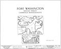 Fort Washington Area Map