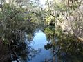 Hillsborough River at Fort Foster
