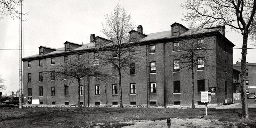 Schuylkill Arsenal Building #1