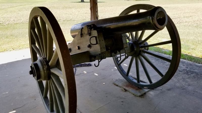 File:Fort Towson Cannon.jpg