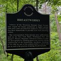 Breastworks Marker