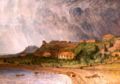 Fort Mackinac (1772) by Seth Eastman