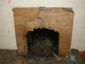 Guard Room Fireplace