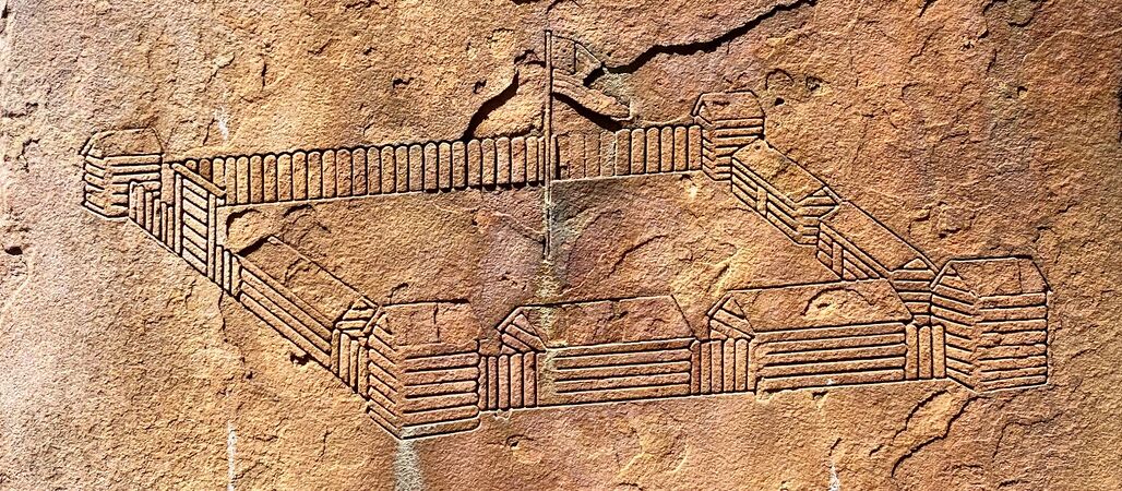 Monument Image of Fort Brule.