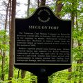 Siege on Fort Marker